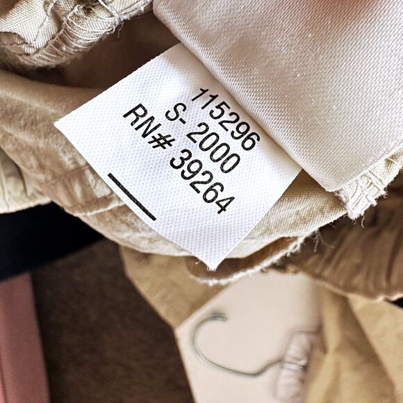 REI Convertible Nylon UPF50+ Convertible Wicking Hiking Pants 8/10 - Picture 4 of 6